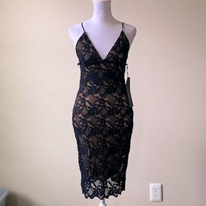 Nightcap Clothing lace dress
